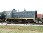 Port Bienville Railroad